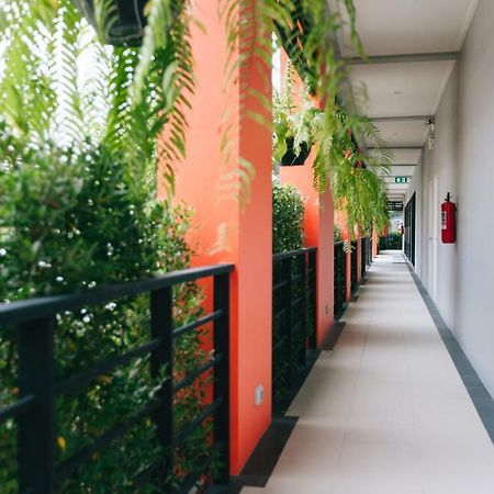 Smart Hotel Ban Lam Luk Ka Exterior photo