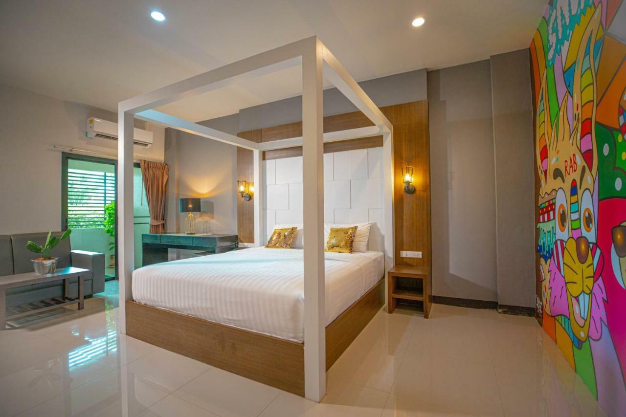 Smart Hotel Ban Lam Luk Ka Exterior photo