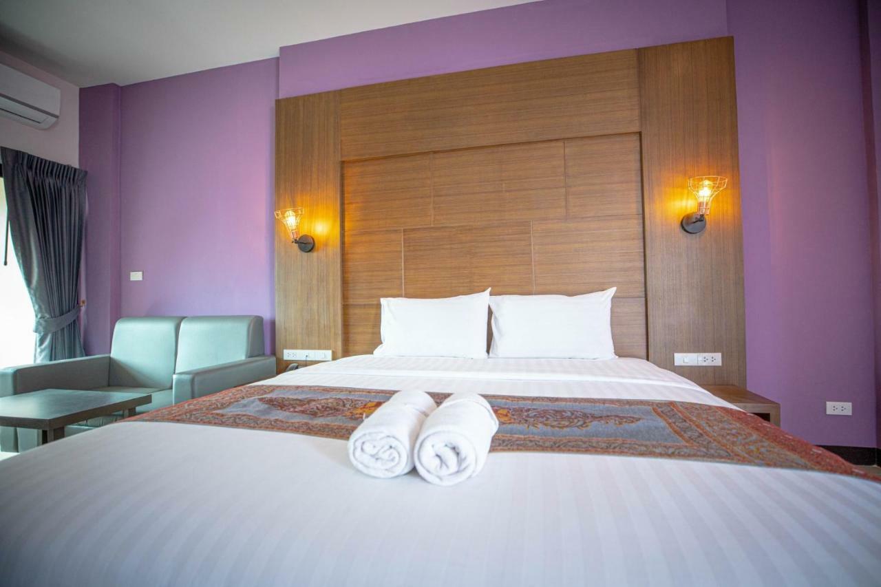 Smart Hotel Ban Lam Luk Ka Exterior photo