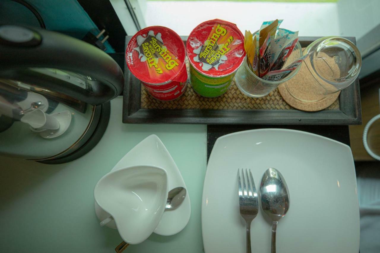 Smart Hotel Ban Lam Luk Ka Exterior photo