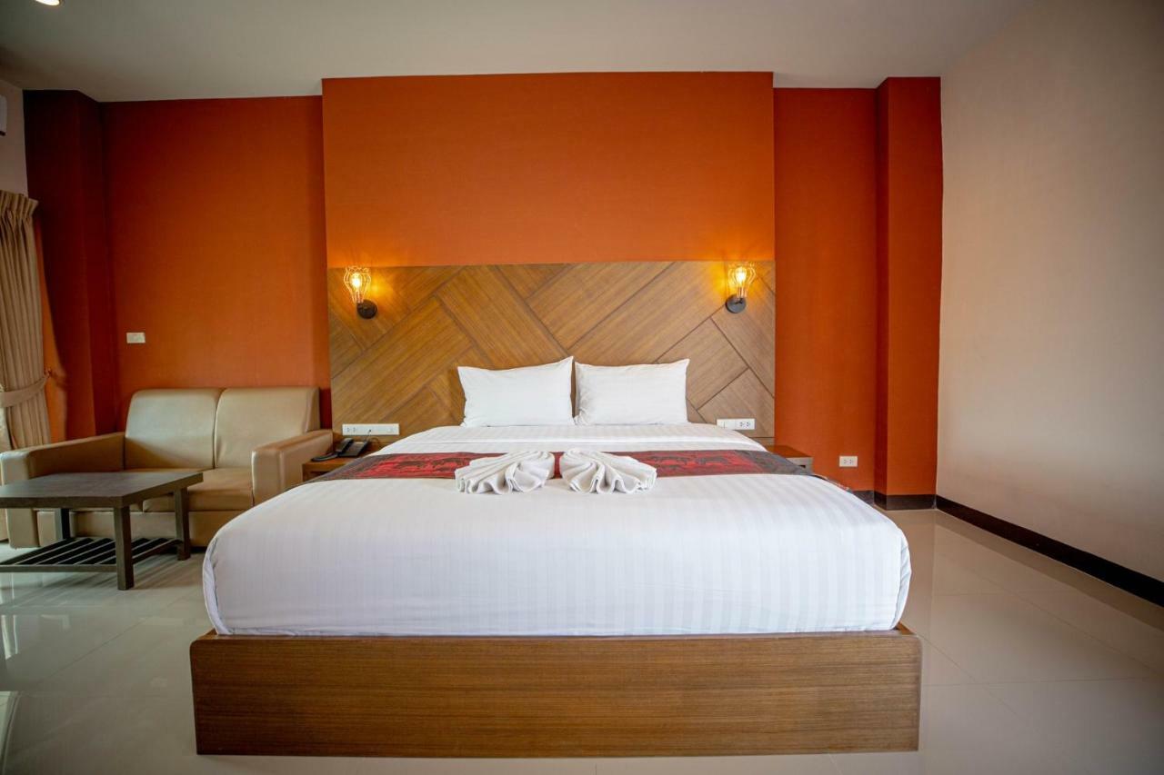 Smart Hotel Ban Lam Luk Ka Exterior photo