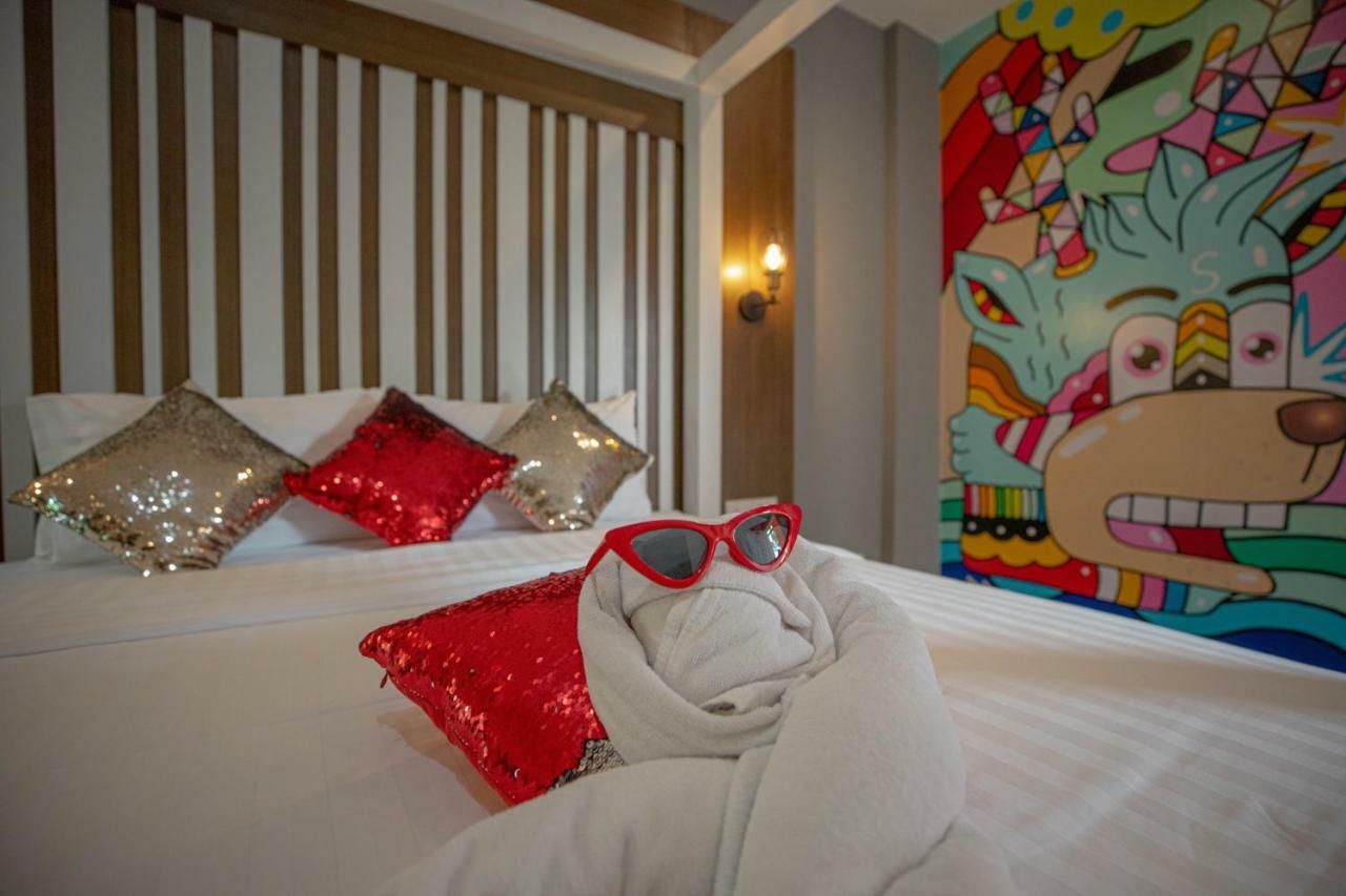 Smart Hotel Ban Lam Luk Ka Exterior photo