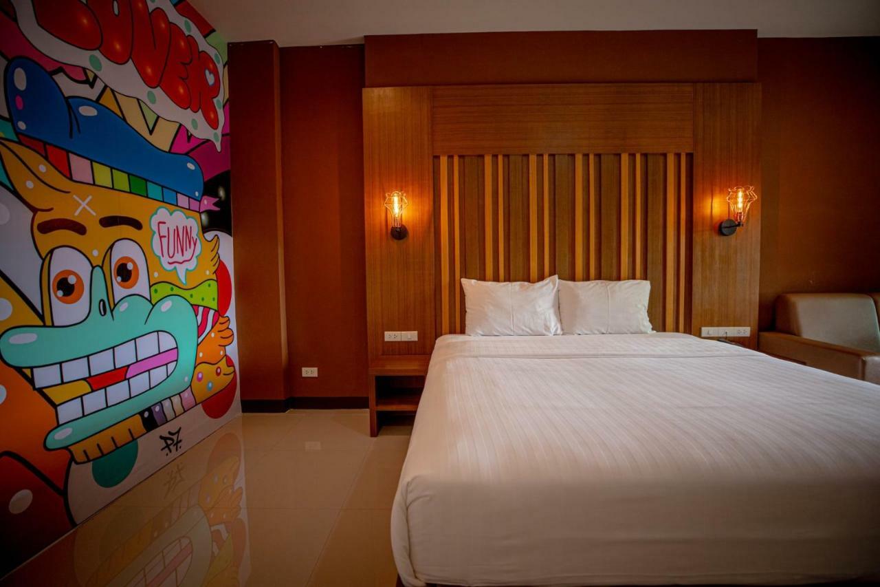 Smart Hotel Ban Lam Luk Ka Exterior photo