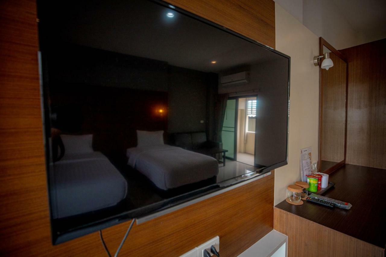 Smart Hotel Ban Lam Luk Ka Exterior photo