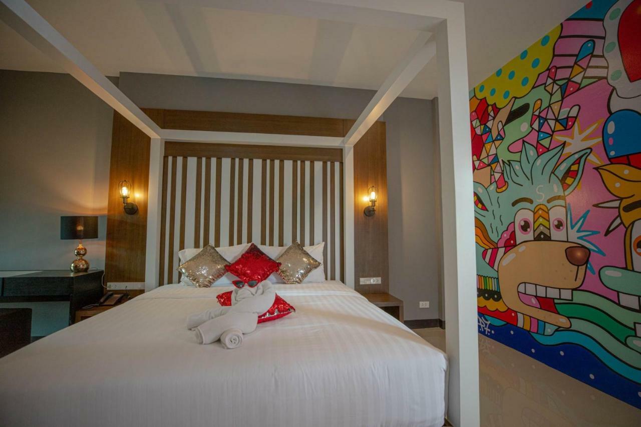 Smart Hotel Ban Lam Luk Ka Exterior photo