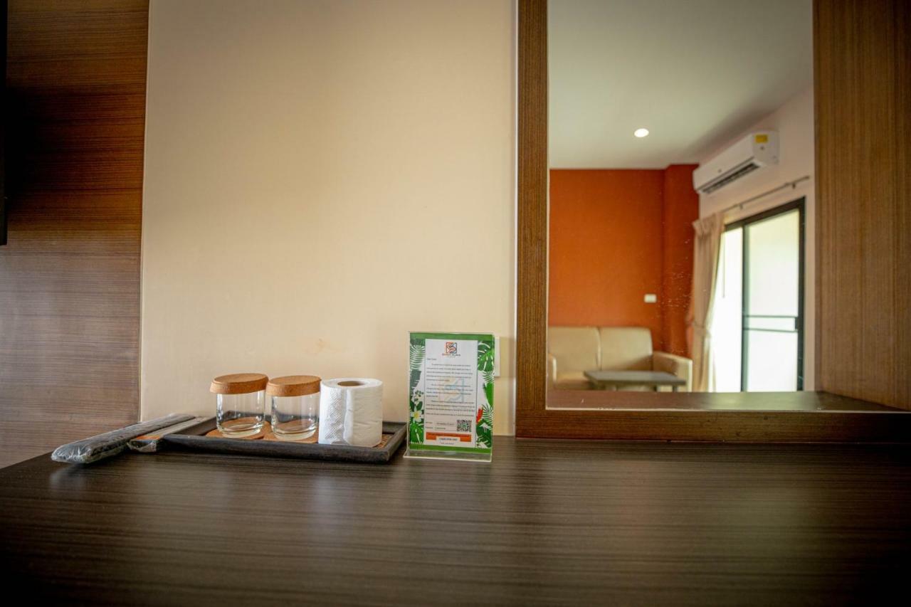 Smart Hotel Ban Lam Luk Ka Exterior photo
