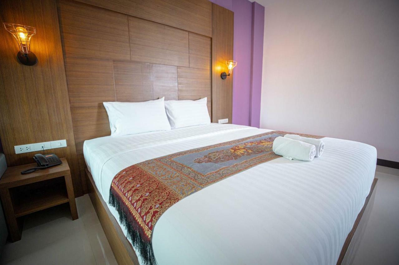 Smart Hotel Ban Lam Luk Ka Exterior photo